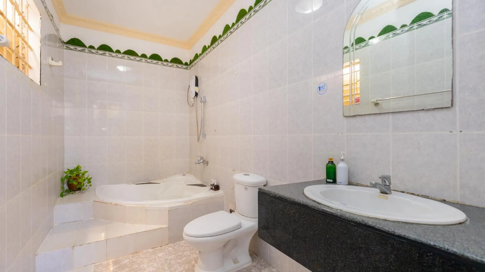Biet Thu Nghi Mat Vung Tau Khu Bai Sau Dep Villa Vietnam