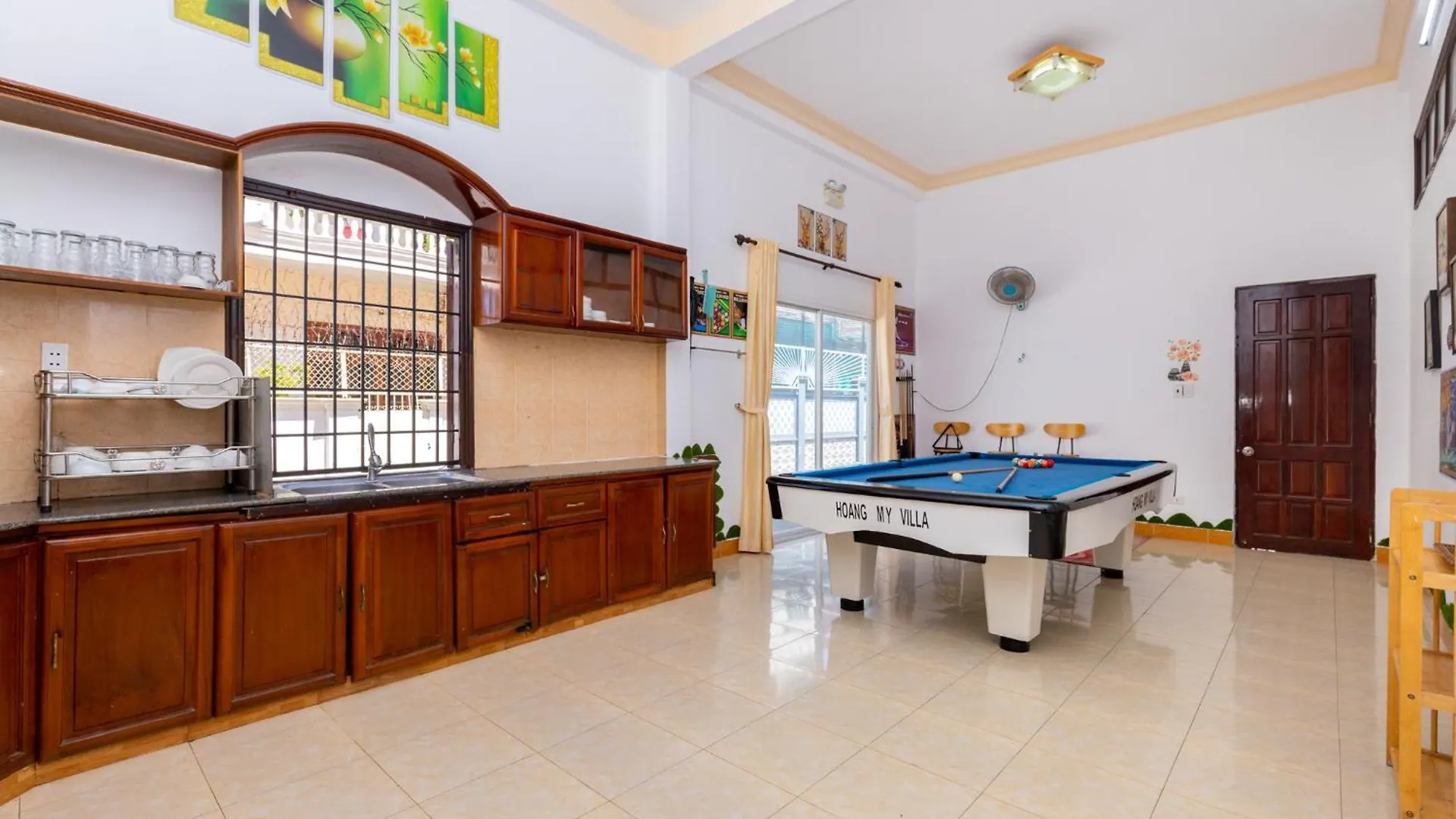 Biet Thu Nghi Mat Vung Tau Khu Bai Sau Dep Villa 0*,