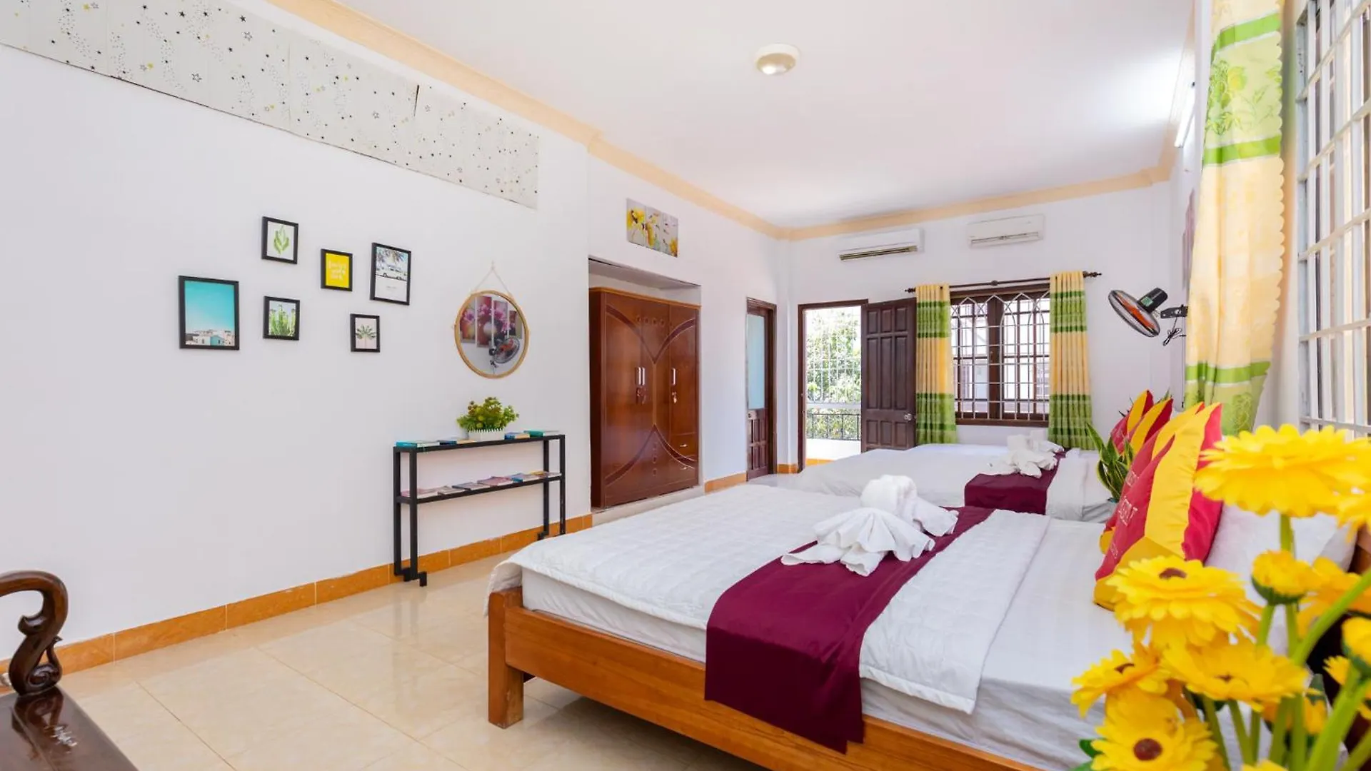 Biet Thu Nghi Mat Vung Tau Khu Bai Sau Dep Villa