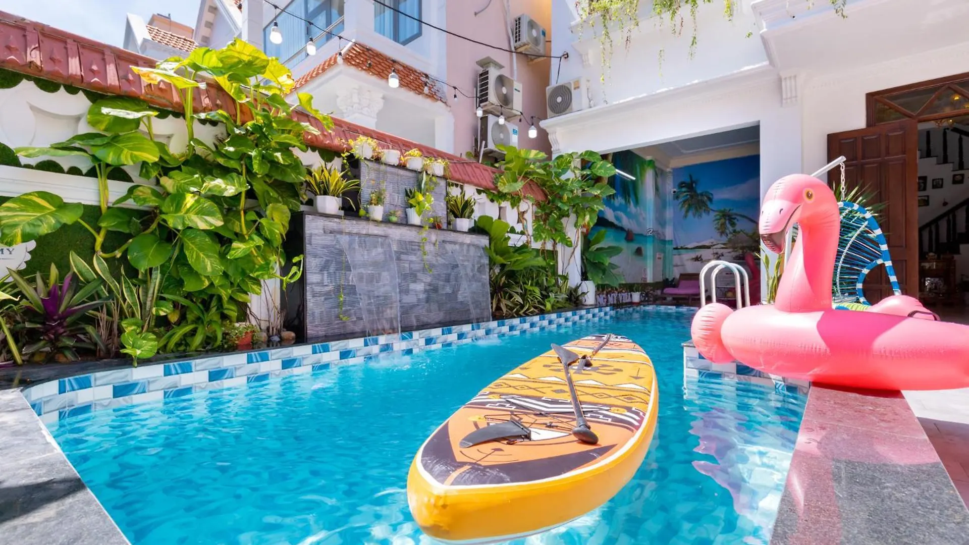 Biet Thu Nghi Mat Vung Tau Khu Bai Sau Dep Villa Vietnam