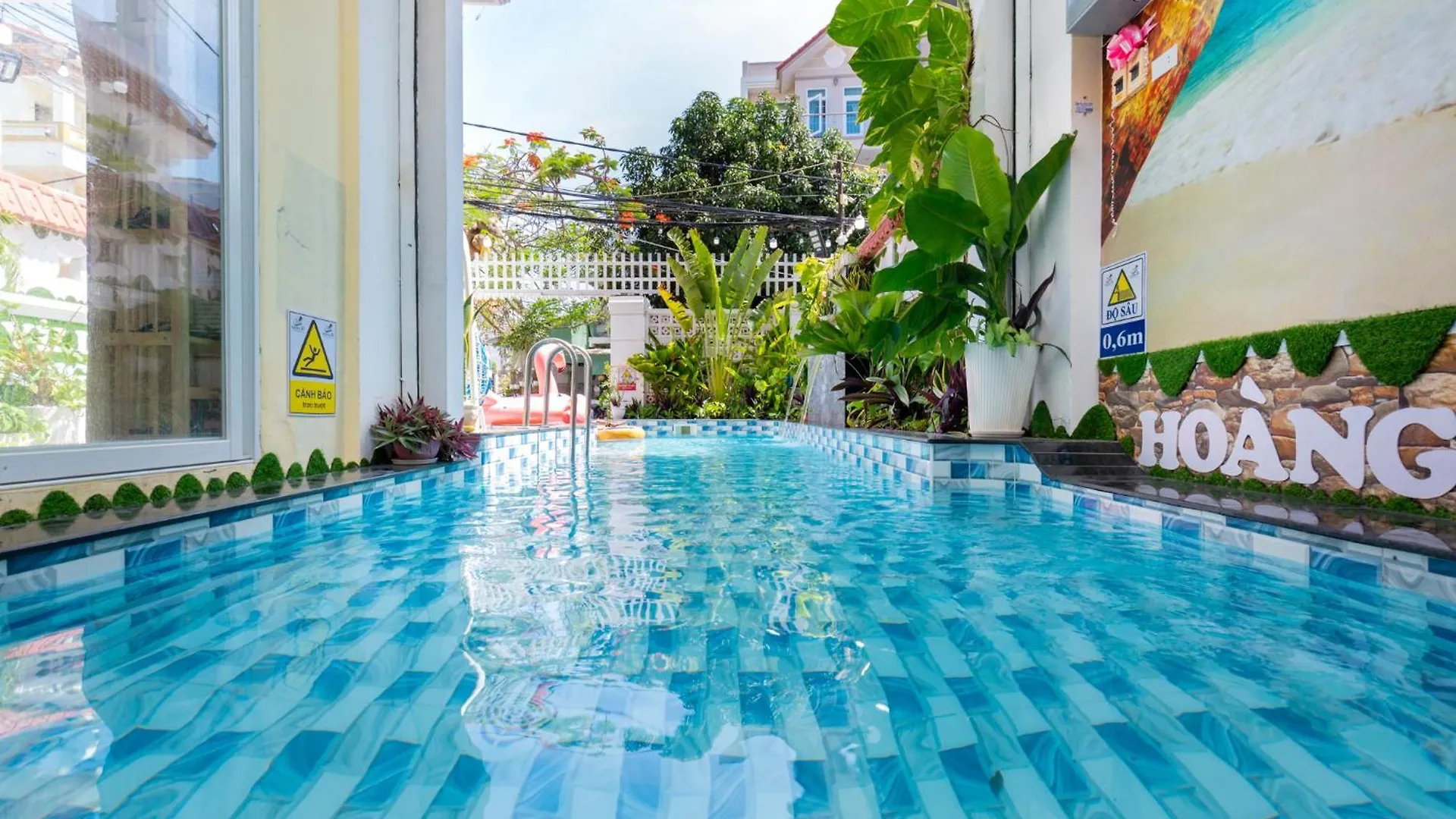 Biet Thu Nghi Mat Vung Tau Khu Bai Sau Dep Villa