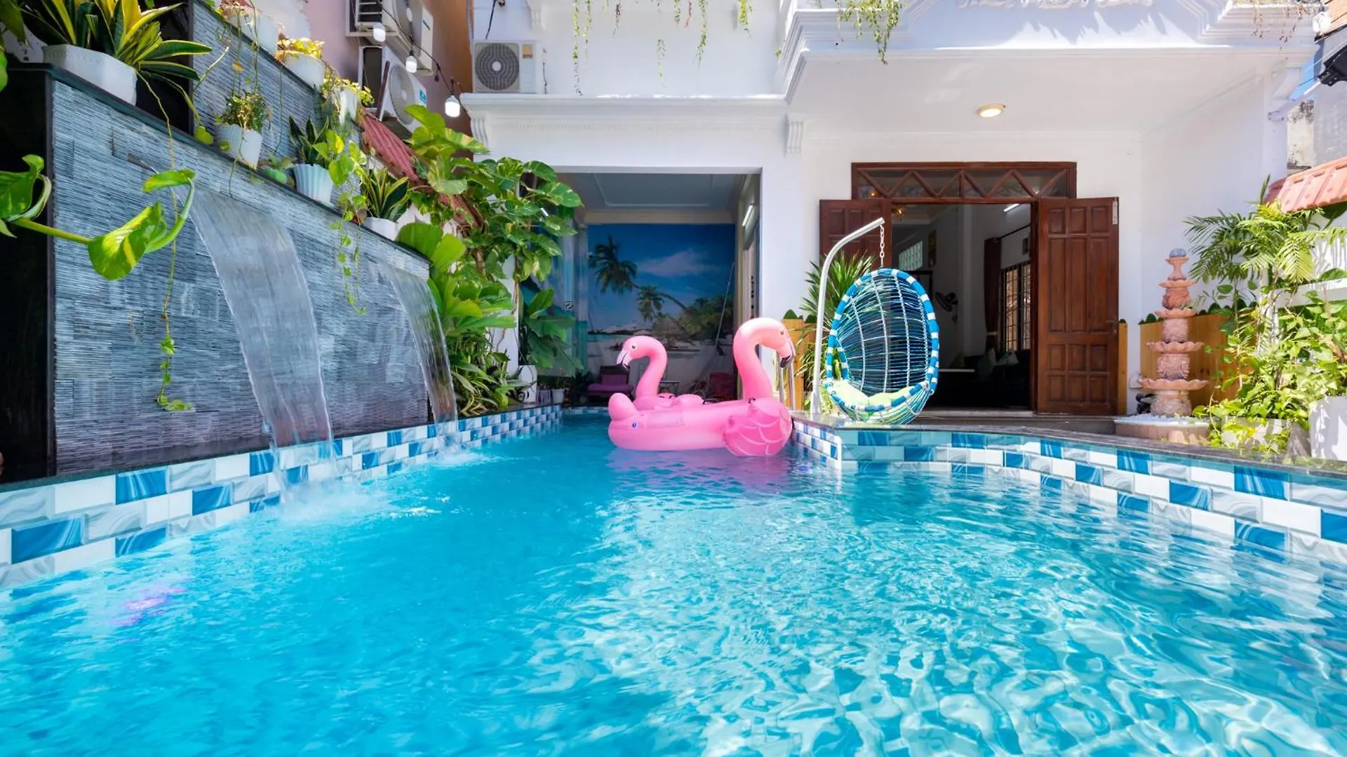 Biet Thu Nghi Mat Vung Tau Khu Bai Sau Dep Villa